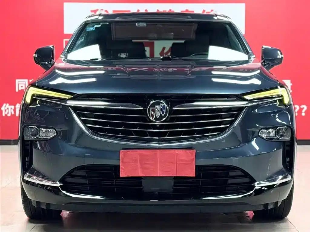 Enclave 2020 28T AWD Premium Flagship — миниатюра 2