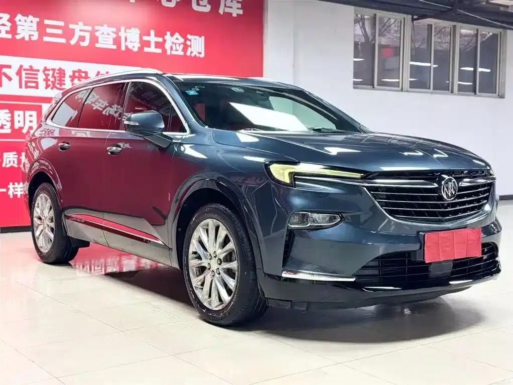 Enclave 2020 28T AWD Premium Flagship — миниатюра 3