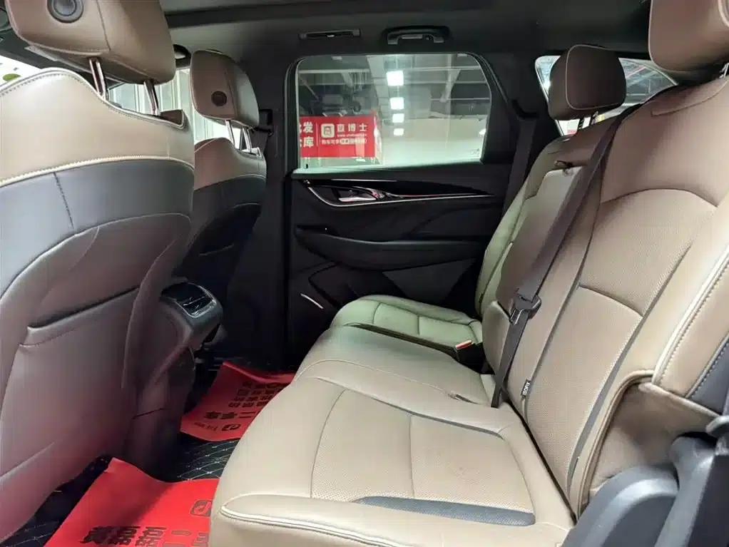 Enclave 2020 28T AWD Premium Flagship — миниатюра 8