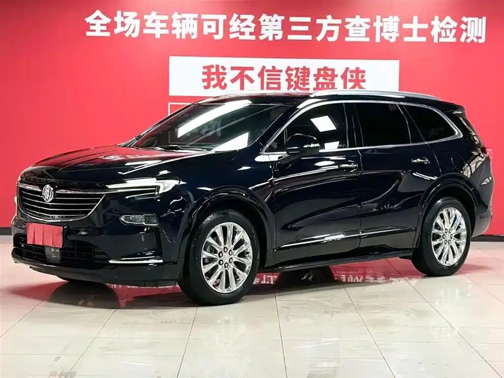 Enclave 2020 28T AWD Premium Flagship — миниатюра 1