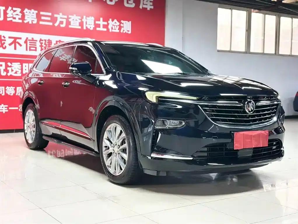 Enclave 2020 28T AWD Premium Flagship — миниатюра 3