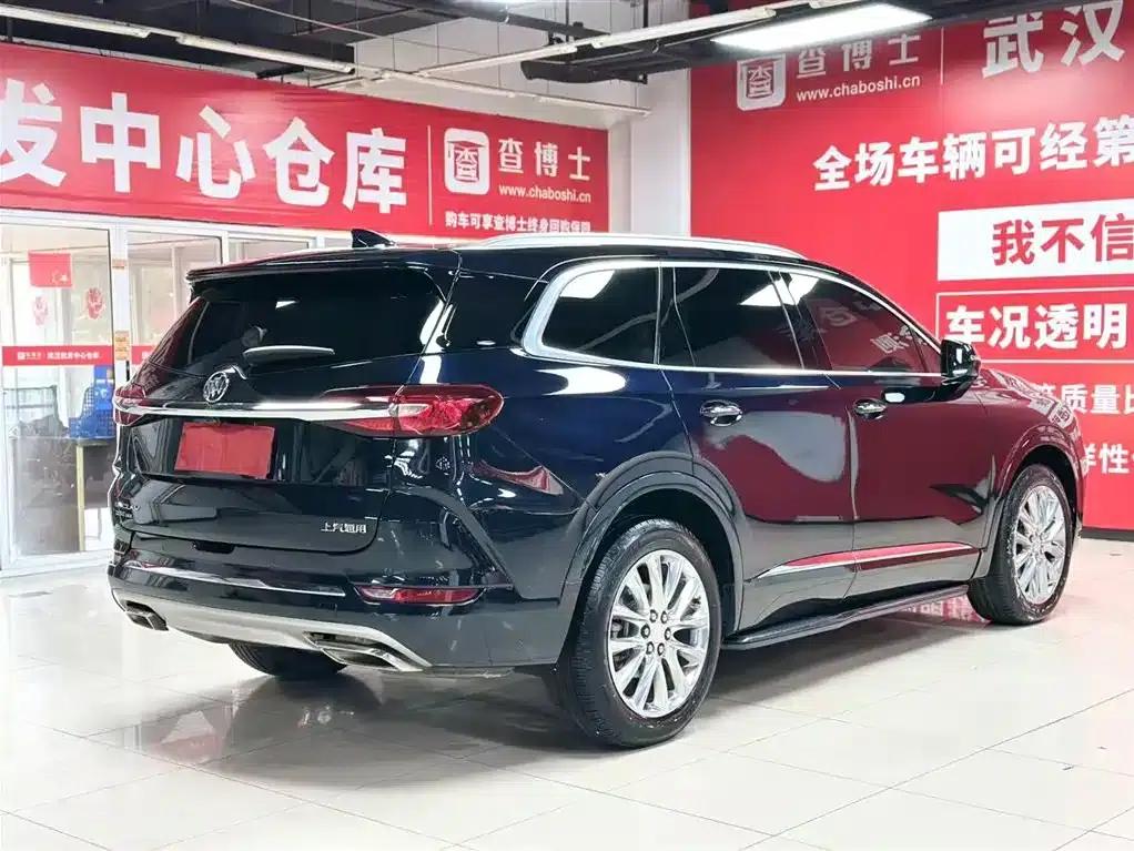 Enclave 2020 28T AWD Premium Flagship — миниатюра 6