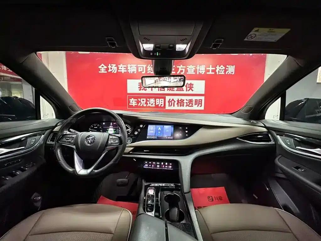 Enclave 2020 28T AWD Premium Flagship — миниатюра 9