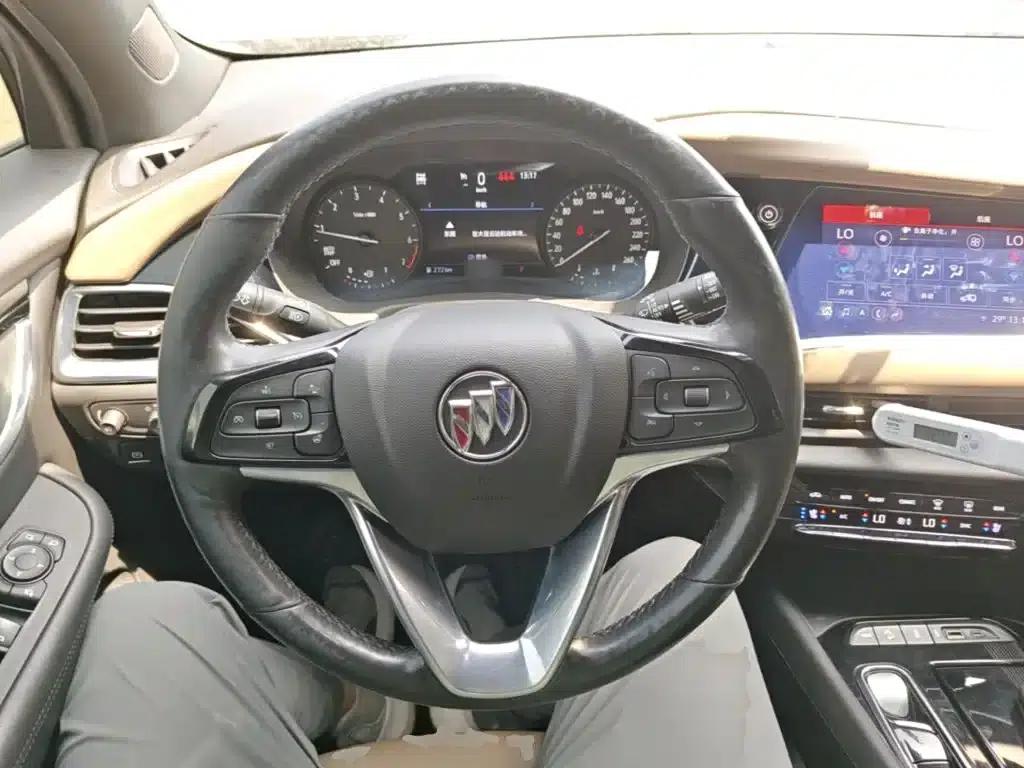 Enclave 2020 28T AWD Flagship — миниатюра 11