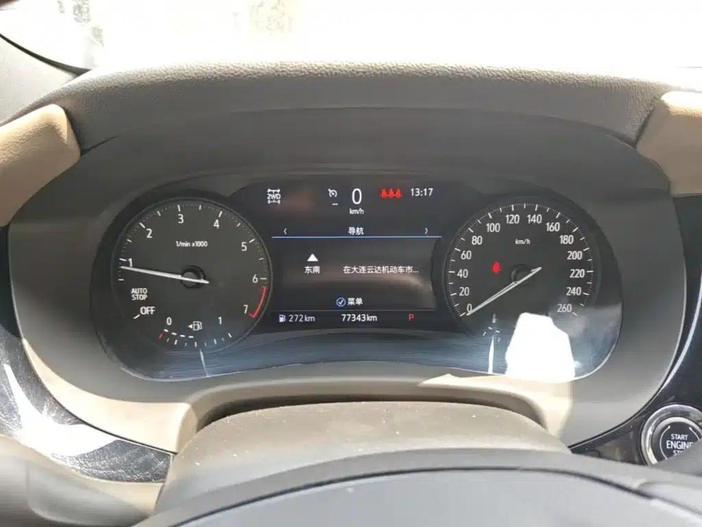 Enclave 2020 28T AWD Flagship — миниатюра 12