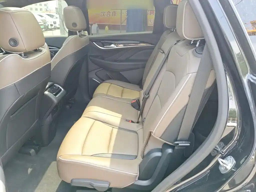 Enclave 2020 28T AWD Flagship — миниатюра 17