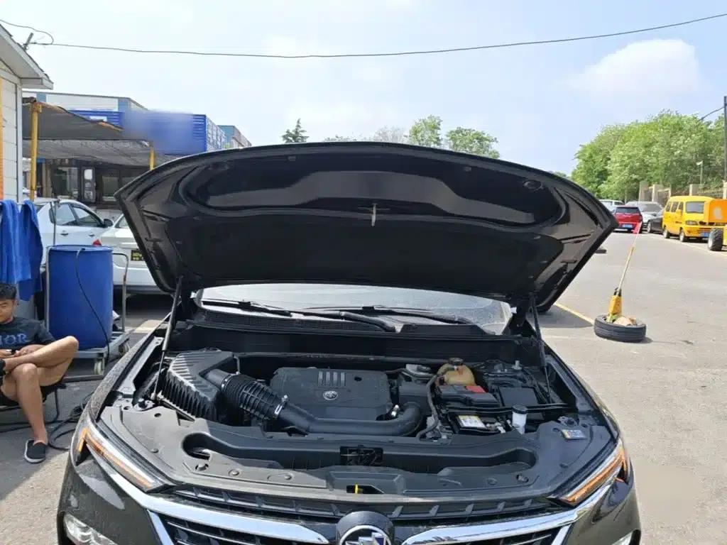 Enclave 2020 28T AWD Flagship — миниатюра 20