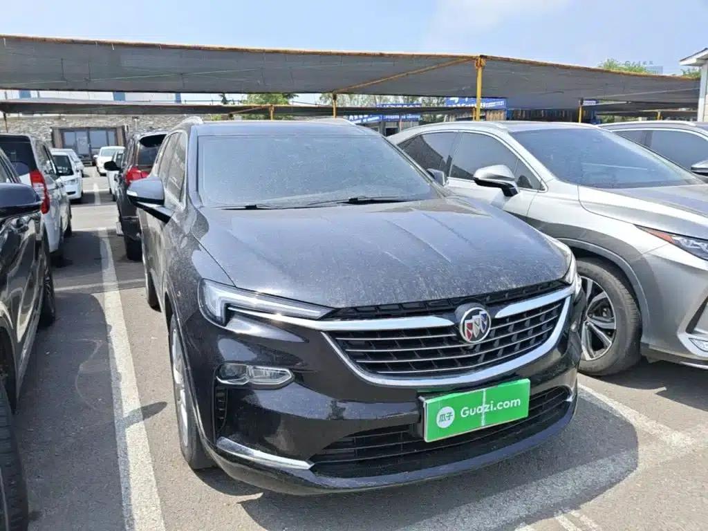 Enclave 2020 28T AWD Flagship — миниатюра 4
