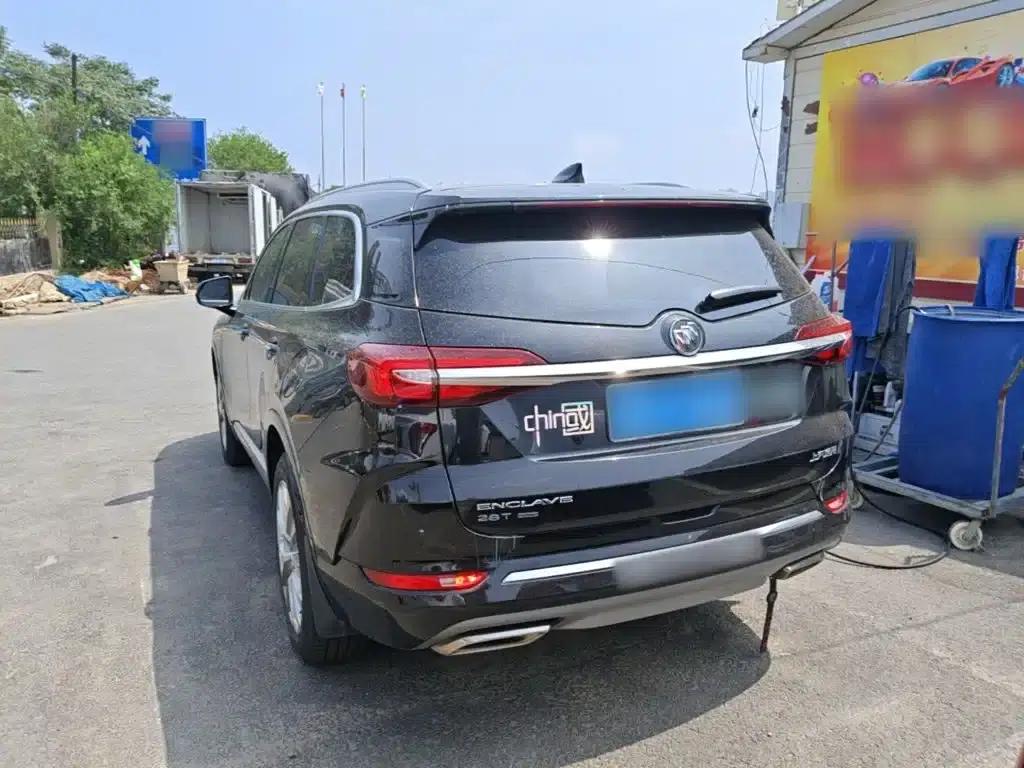 Enclave 2020 28T AWD Flagship — миниатюра 5
