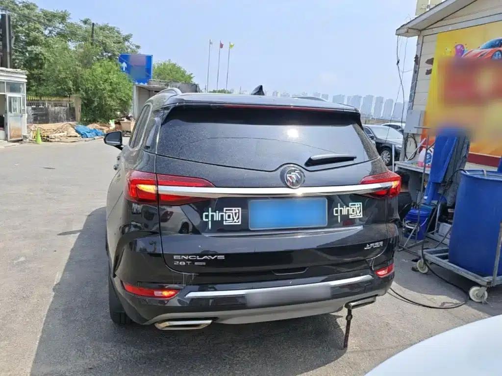 Enclave 2020 28T AWD Flagship — миниатюра 6