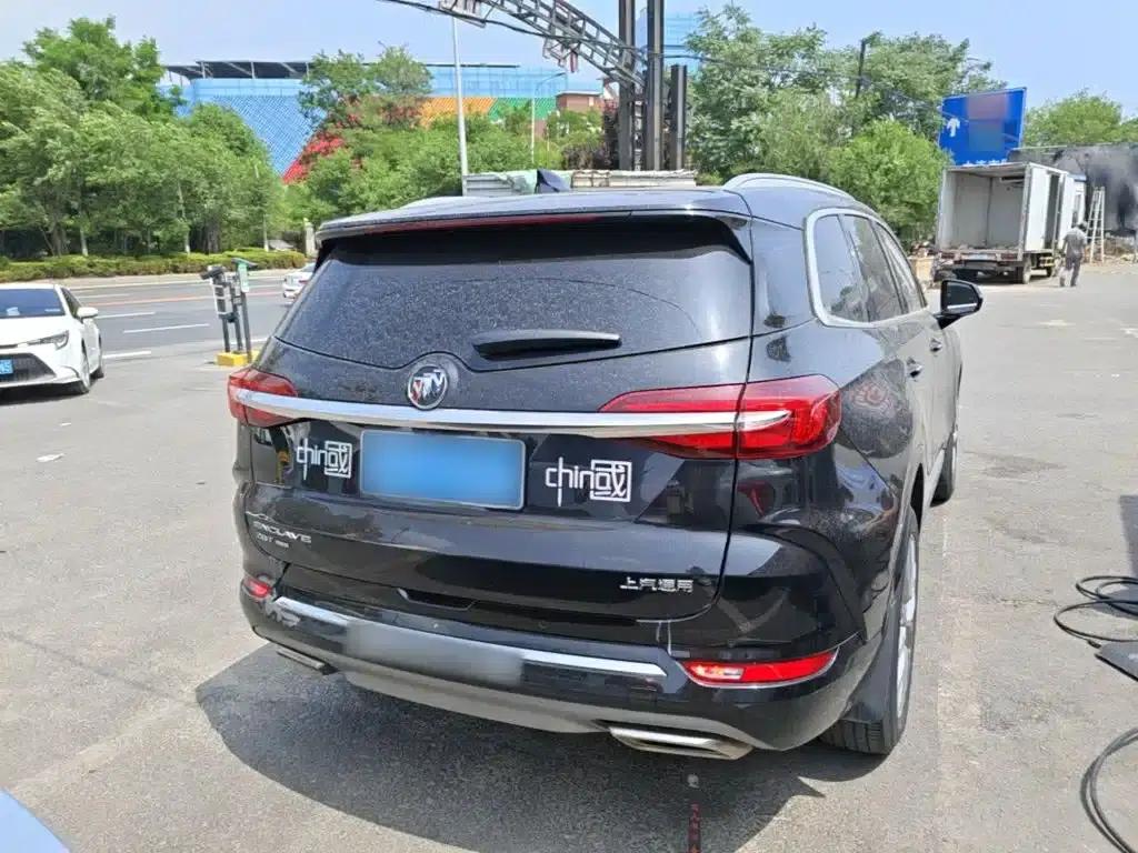 Enclave 2020 28T AWD Flagship — миниатюра 7