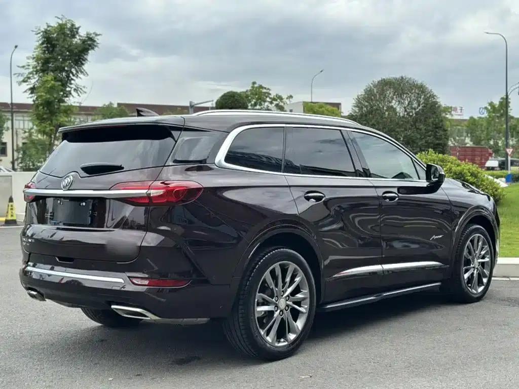 Enclave 2020 28T AWD Avenir — миниатюра 11