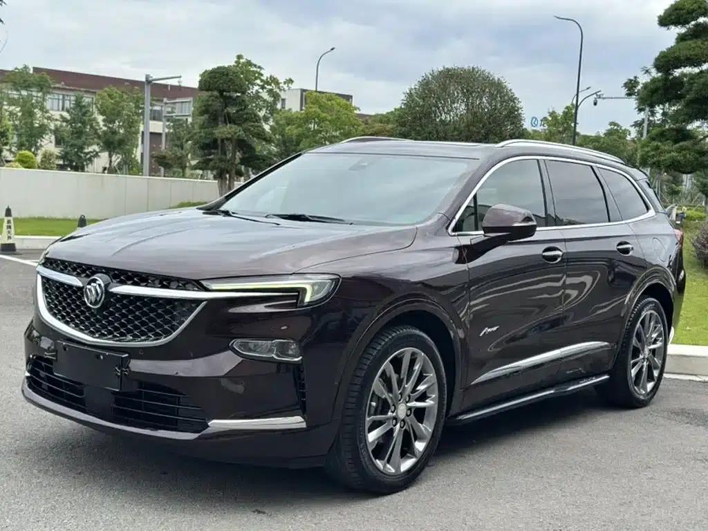 Enclave 2020 28T AWD Avenir — миниатюра 12