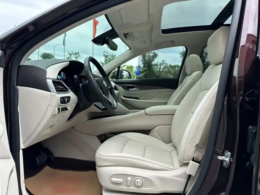 Enclave 2020 28T AWD Avenir — миниатюра 14