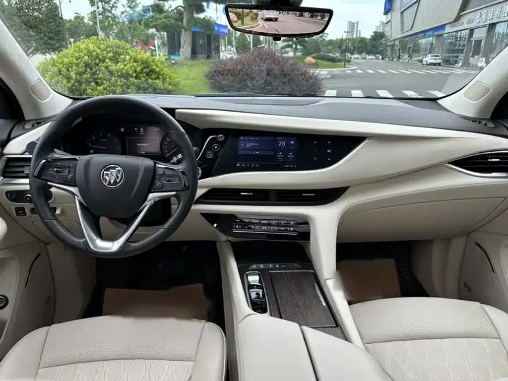 Enclave 2020 28T AWD Avenir — миниатюра 16