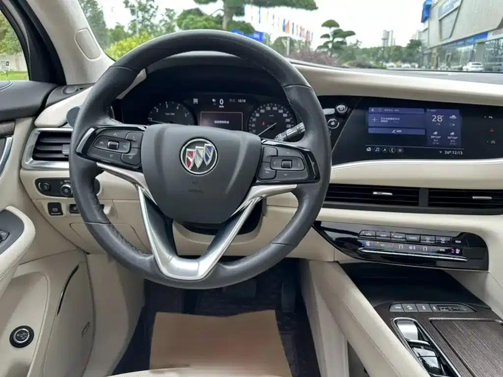 Enclave 2020 28T AWD Avenir — миниатюра 17
