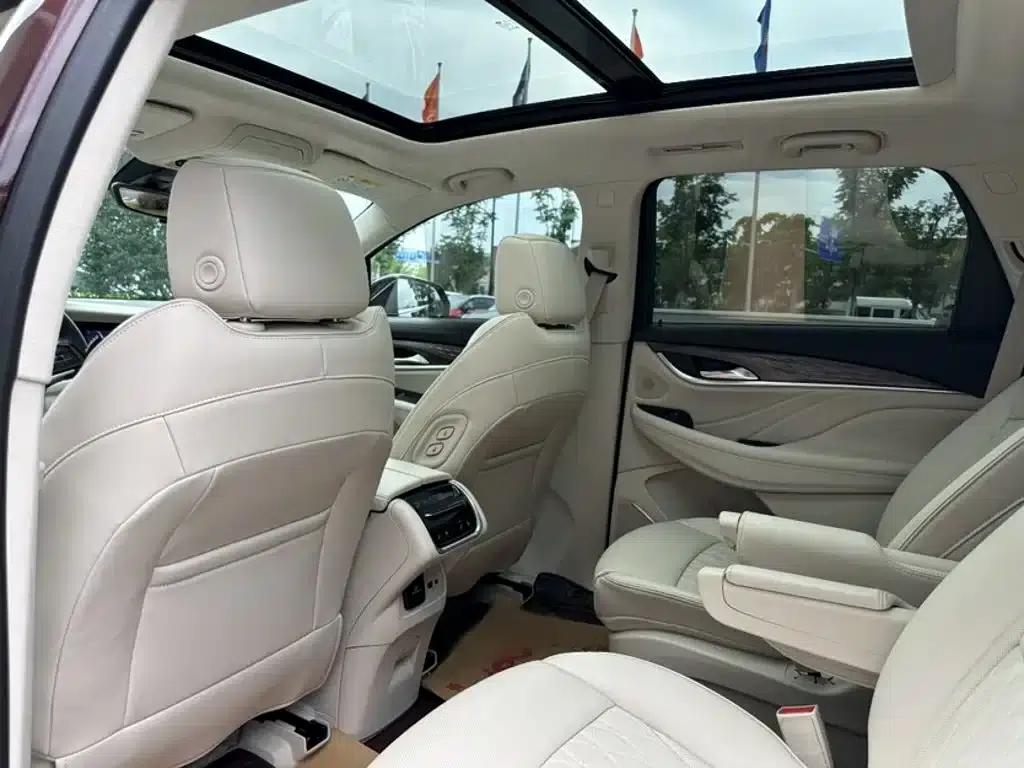 Enclave 2020 28T AWD Avenir — миниатюра 18