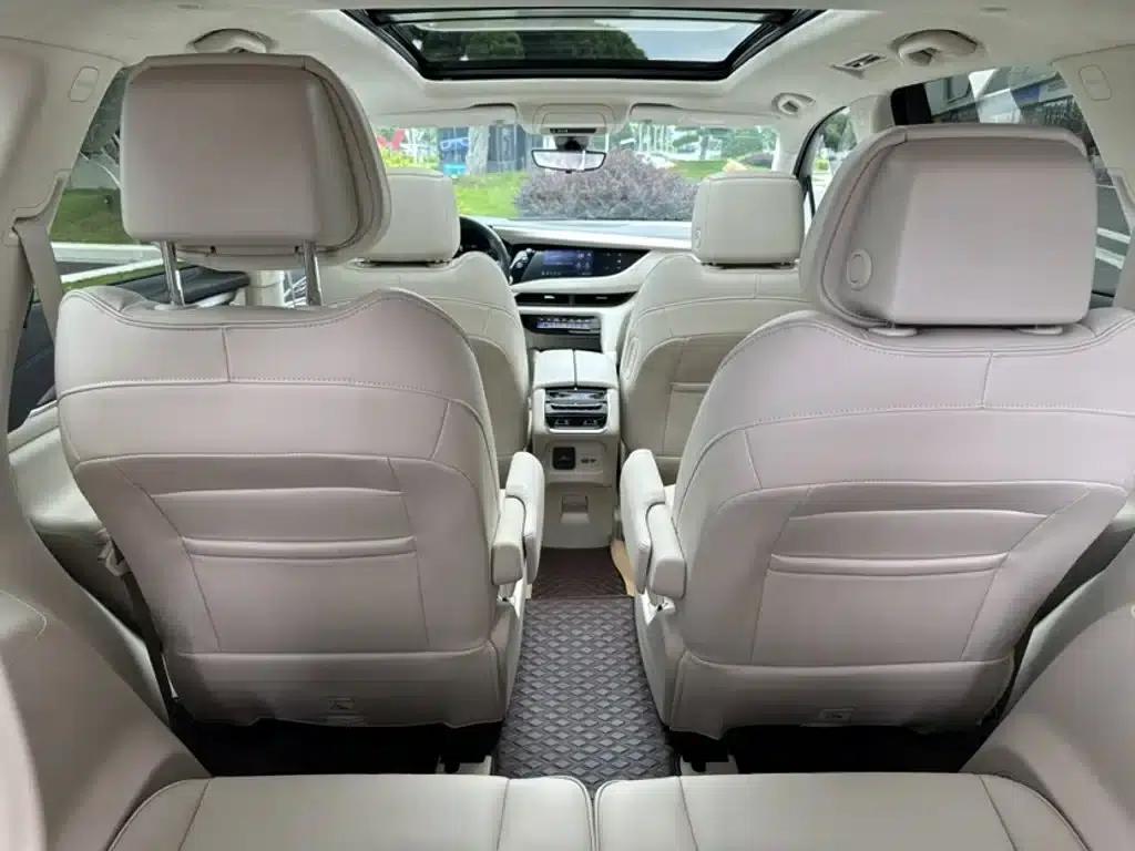 Enclave 2020 28T AWD Avenir — миниатюра 19