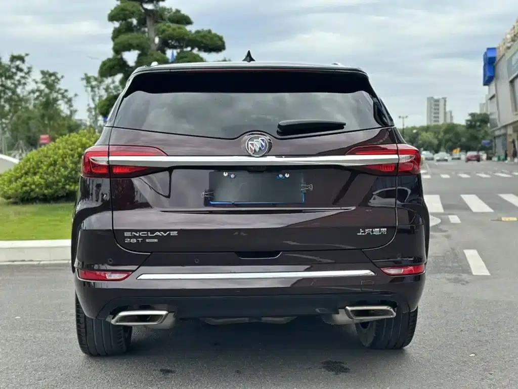 Enclave 2020 28T AWD Avenir — миниатюра 6
