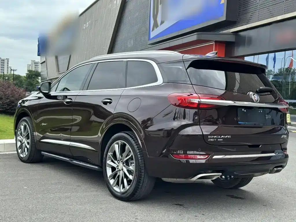 Enclave 2020 28T AWD Avenir — миниатюра 7