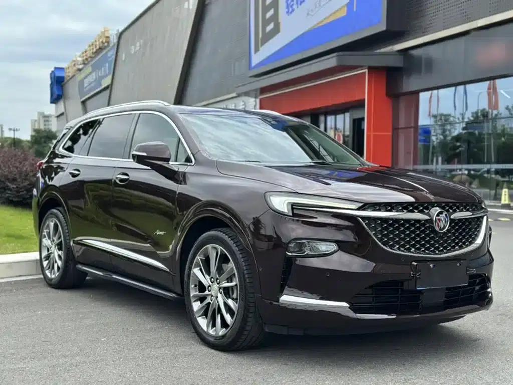 Enclave 2020 28T AWD Avenir — миниатюра 8
