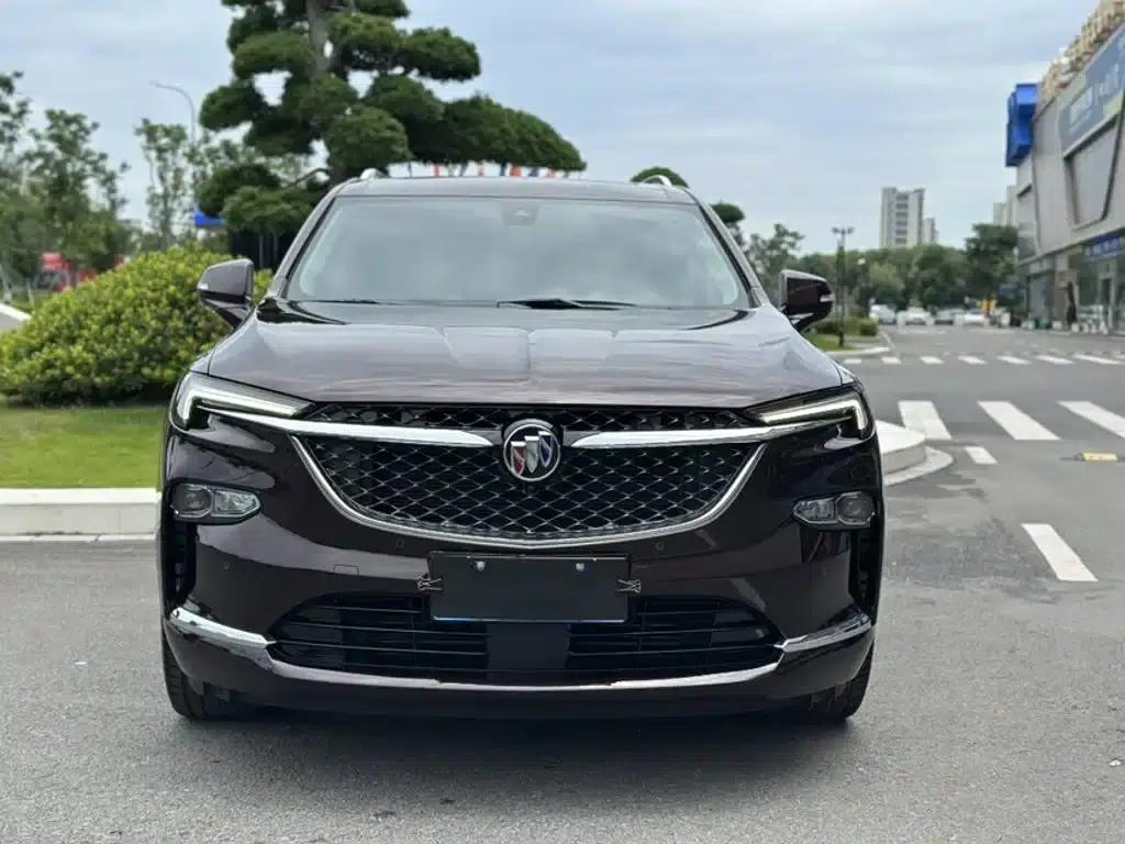 Enclave 2020 28T AWD Avenir — миниатюра 9