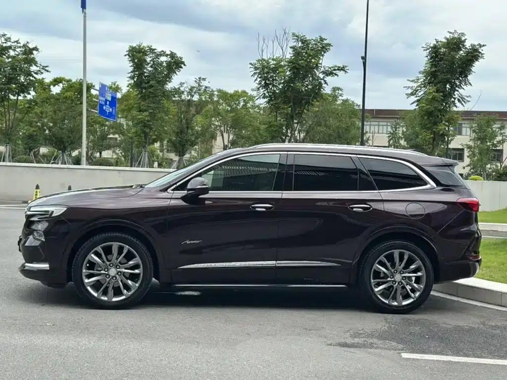Enclave 2020 28T AWD Avenir — миниатюра 10