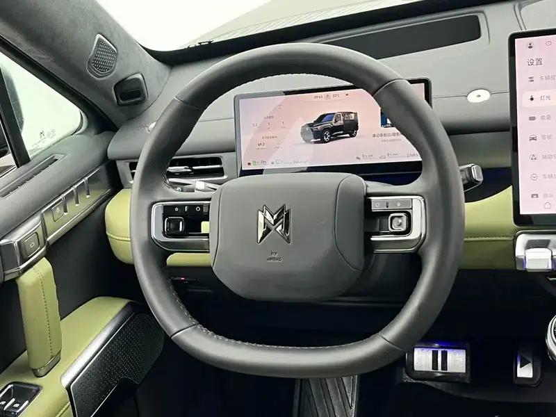 Warrior M817 2025 Pro Edition — миниатюра 17