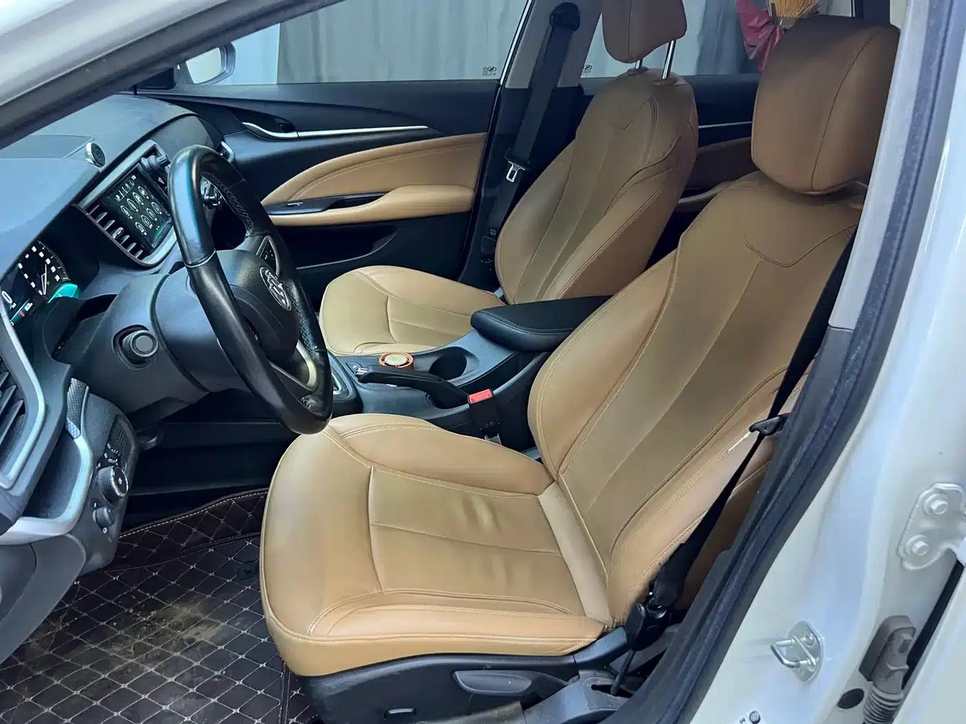 Buick Verano 2018 18T Automatic Flagship — миниатюра 11