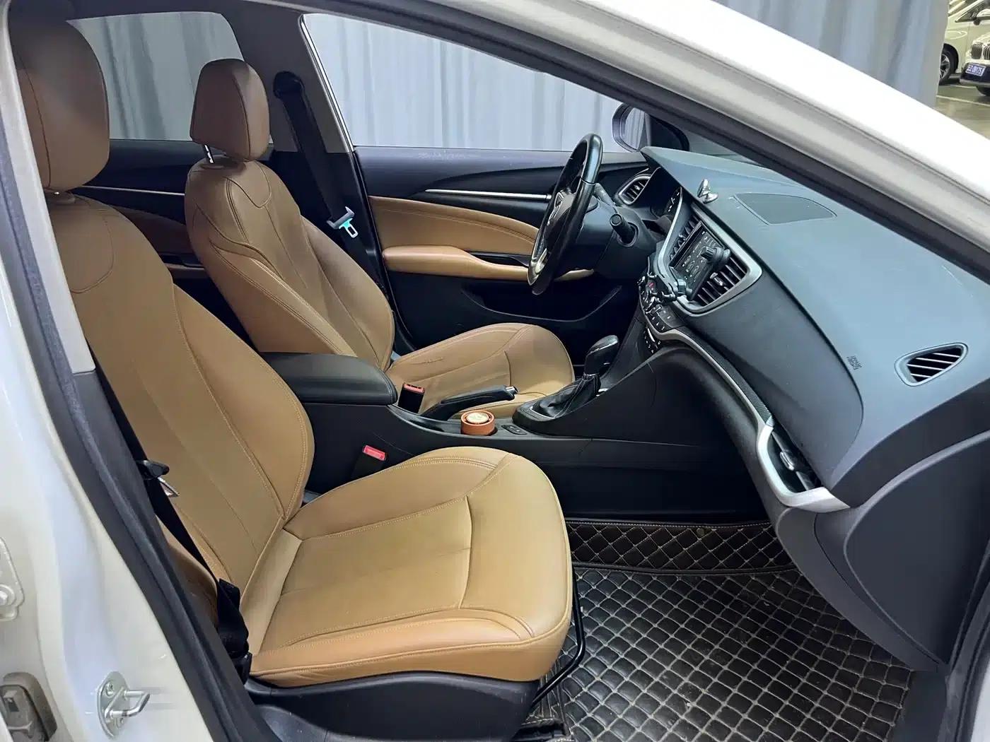 Buick Verano 2018 18T Automatic Flagship — миниатюра 14