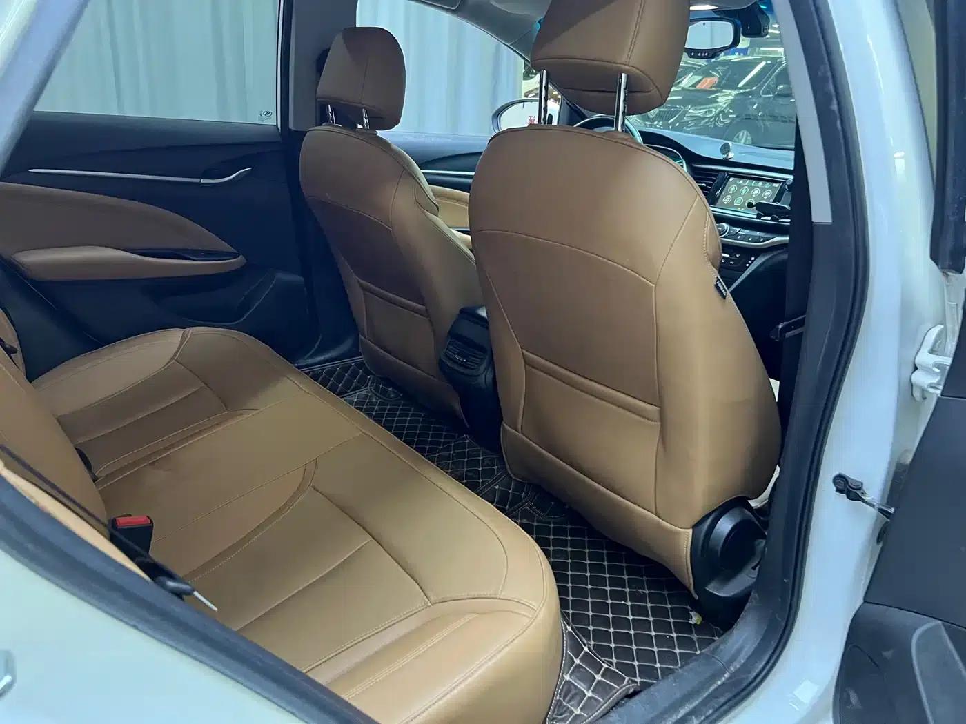 Buick Verano 2018 18T Automatic Flagship — миниатюра 16