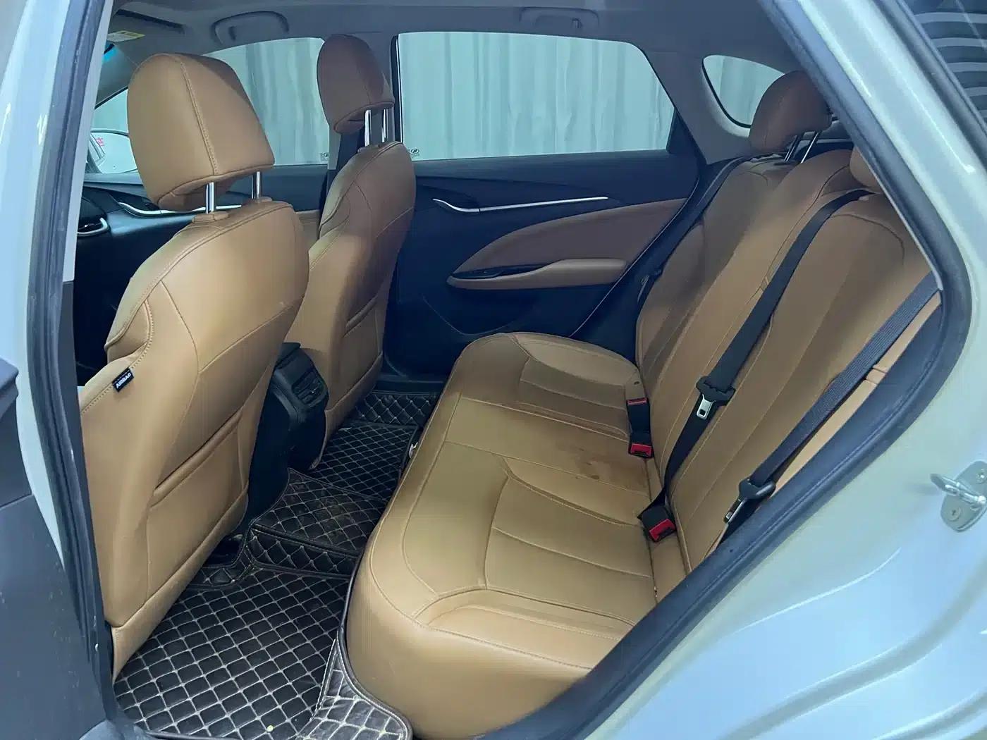 Buick Verano 2018 18T Automatic Flagship — миниатюра 17