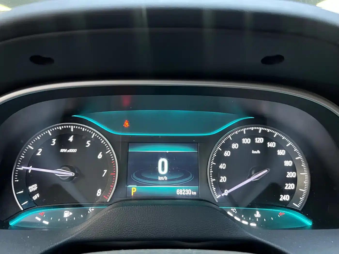Buick Verano 2018 18T Automatic Flagship — миниатюра 6