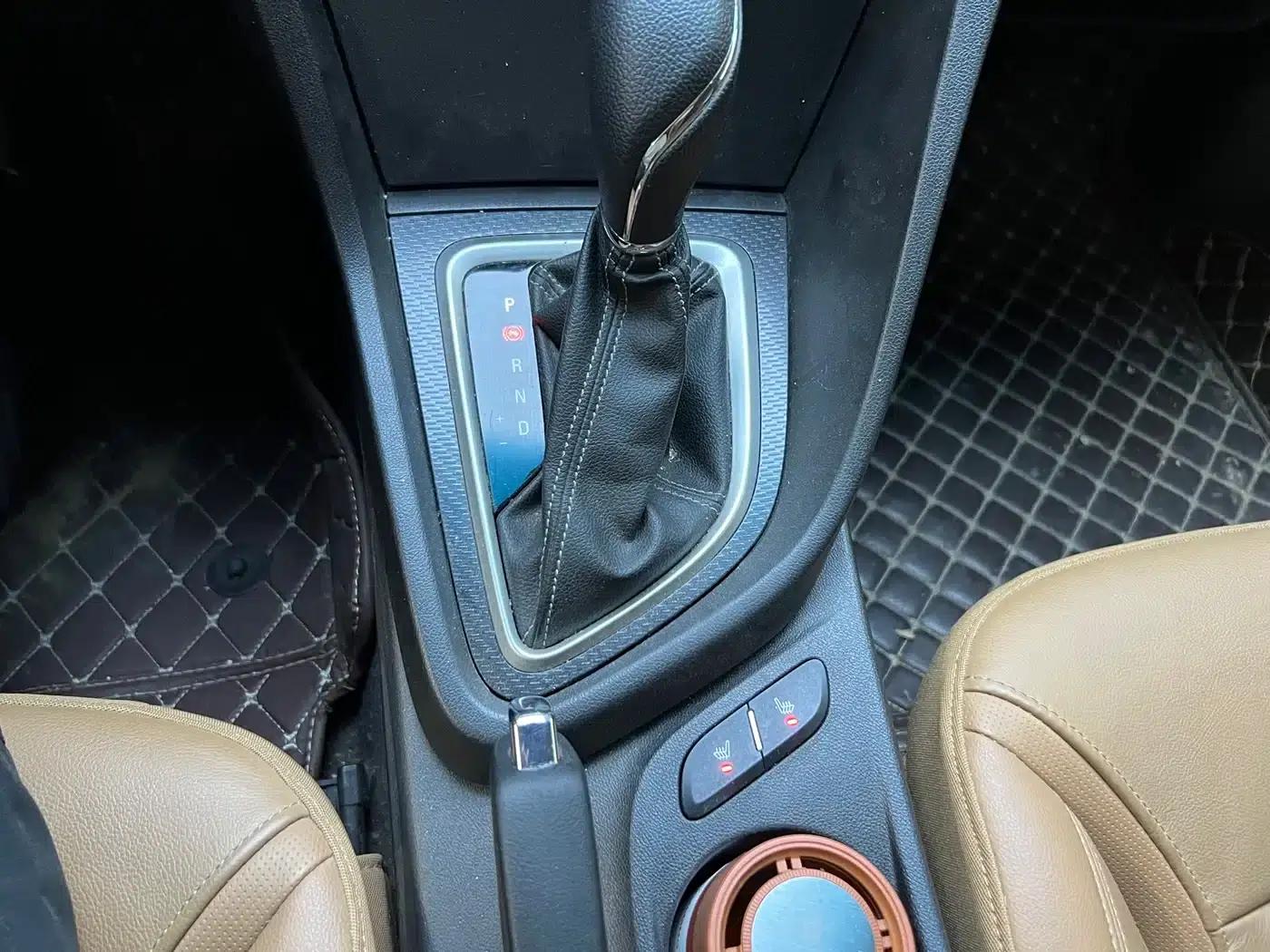 Buick Verano 2018 18T Automatic Flagship — миниатюра 7