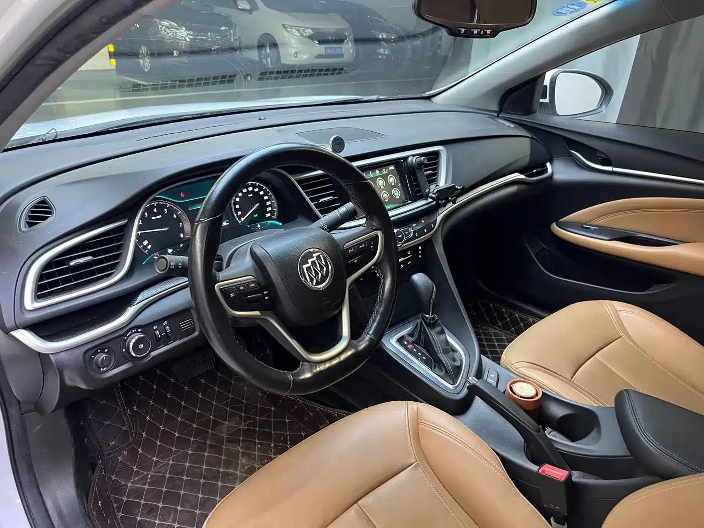 Buick Verano 2018 18T Automatic Flagship — миниатюра 9