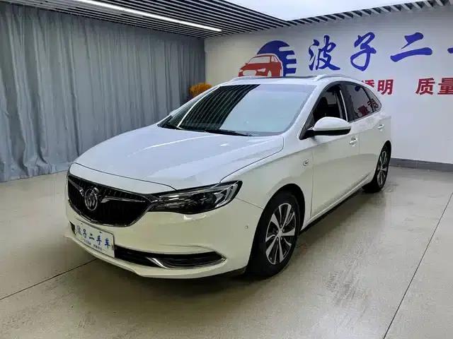 Buick Verano 2018 18T Automatic Flagship