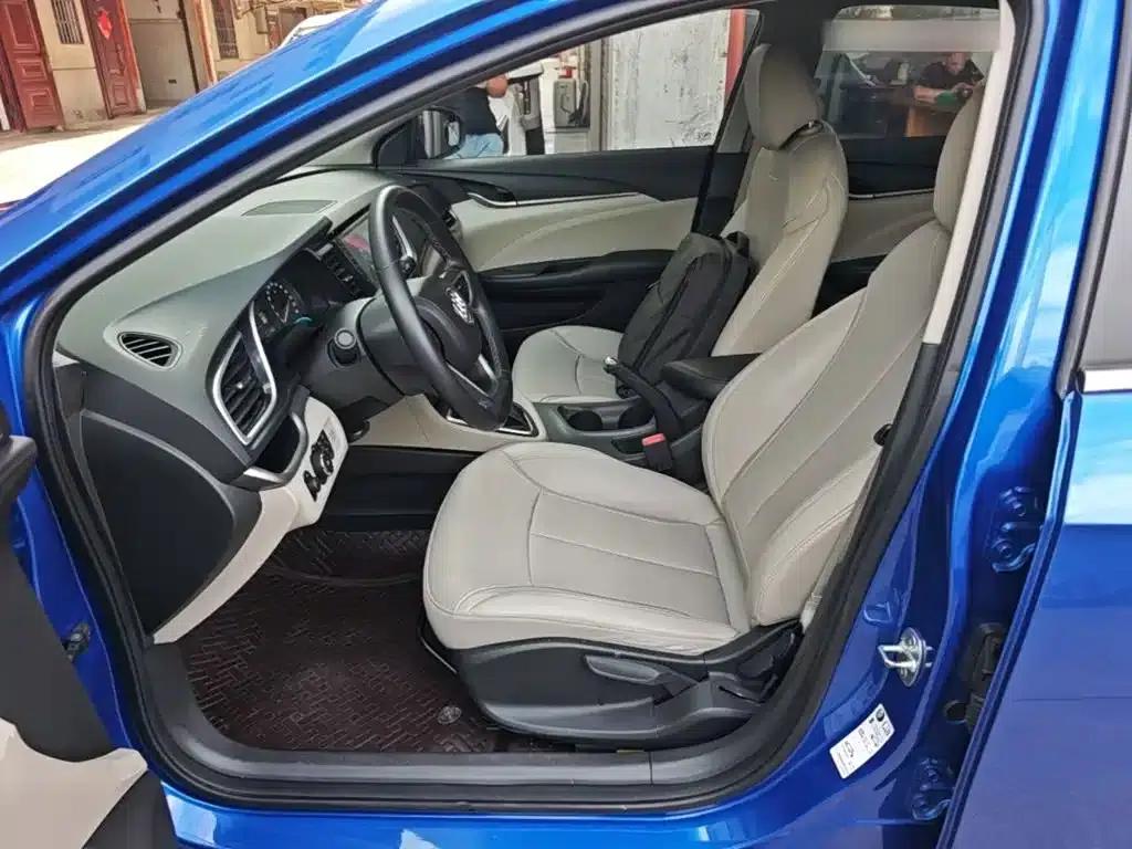 Buick Verano 2019 15T Dual-Clutch Connected Elite (National V Emission Standard) — миниатюра 15