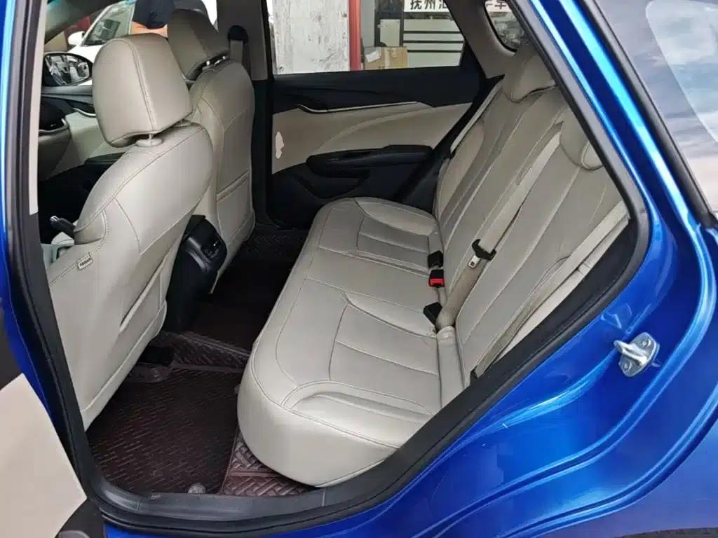 Buick Verano 2019 15T Dual-Clutch Connected Elite (National V Emission Standard) — миниатюра 17