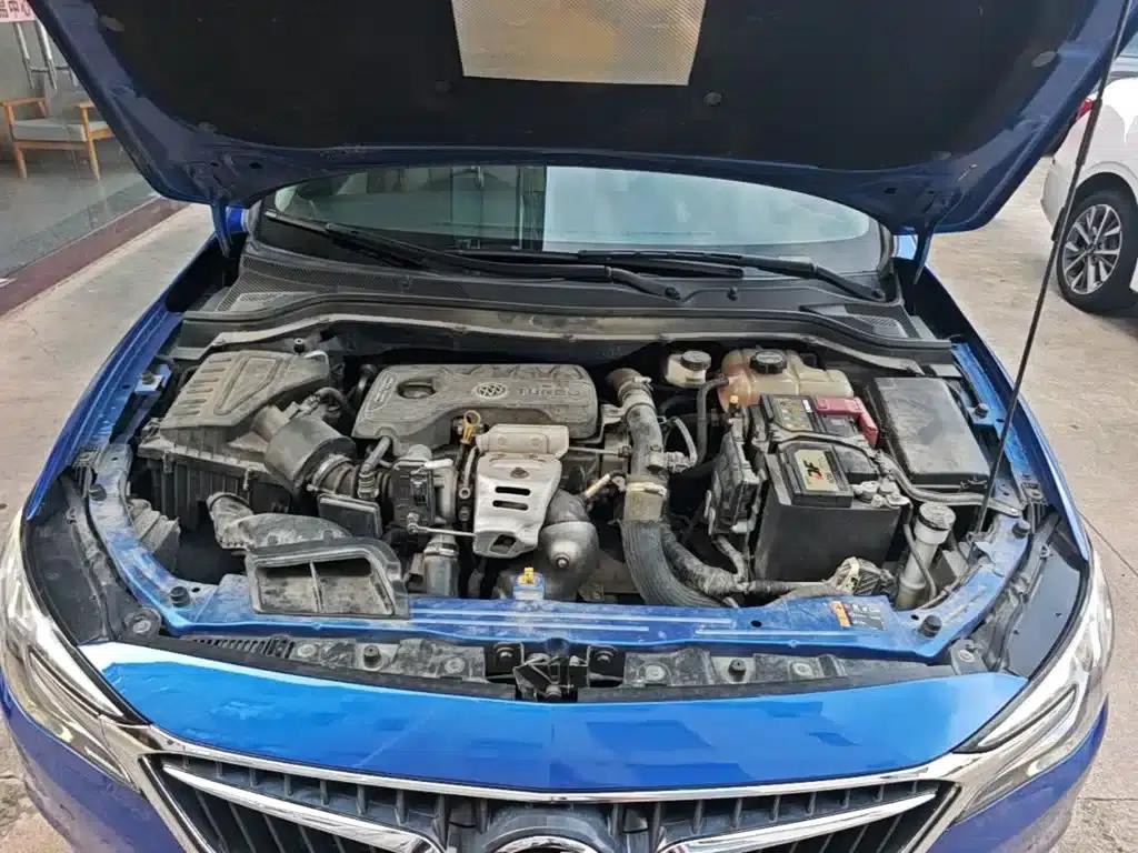 Buick Verano 2019 15T Dual-Clutch Connected Elite (National V Emission Standard) — миниатюра 20
