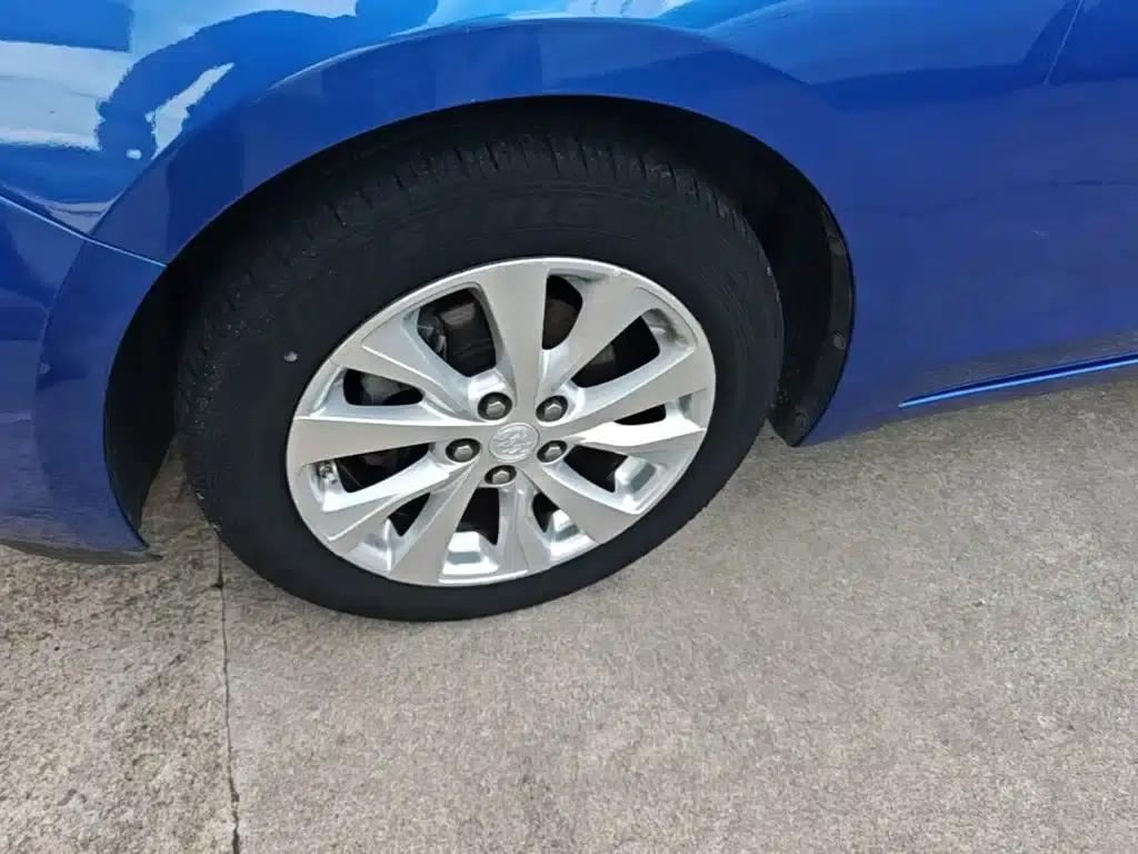 Buick Verano 2019 15T Dual-Clutch Connected Elite (National V Emission Standard) — миниатюра 23