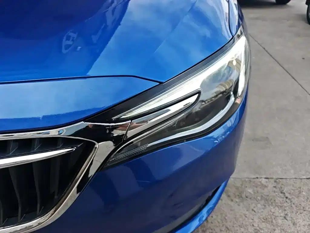 Buick Verano 2019 15T Dual-Clutch Connected Elite (National V Emission Standard) — миниатюра 24