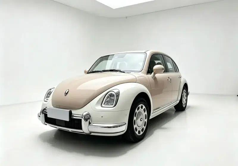 Euler Ballet Cat 2023 Model 401km Premium Edition — миниатюра 1