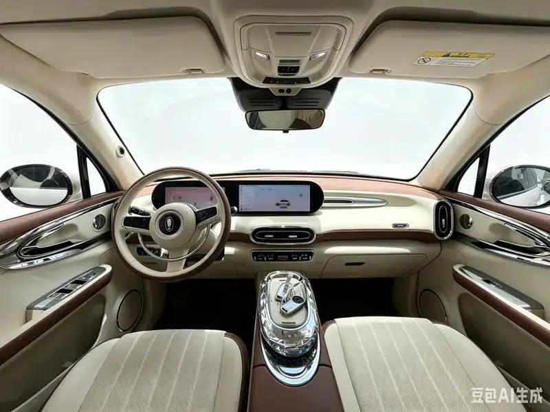 Euler Ballet Cat 2023 Model 401km Premium Edition — миниатюра 7
