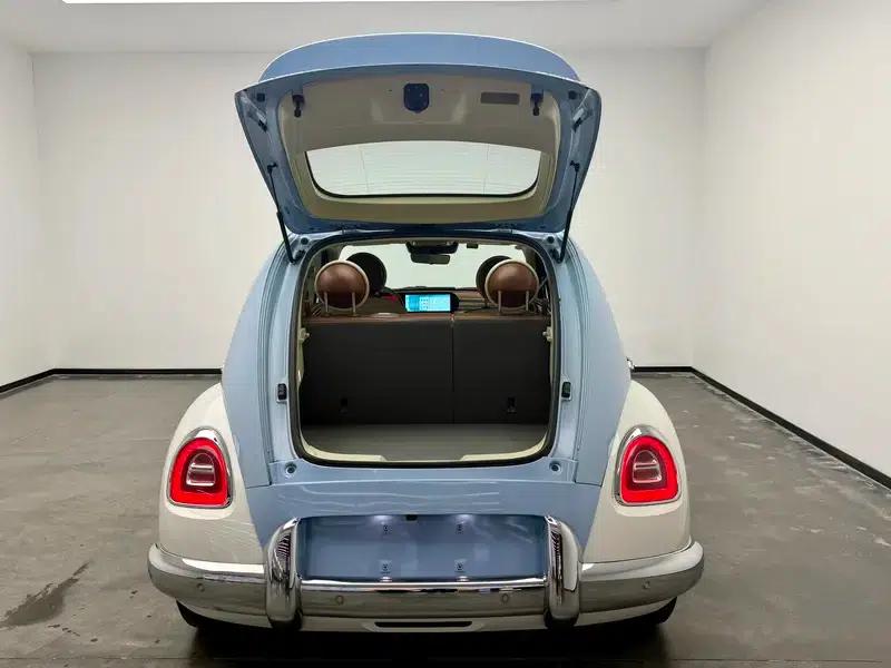 Euler Ballet Cat 2022 Model 401km Alice Edition — миниатюра 20