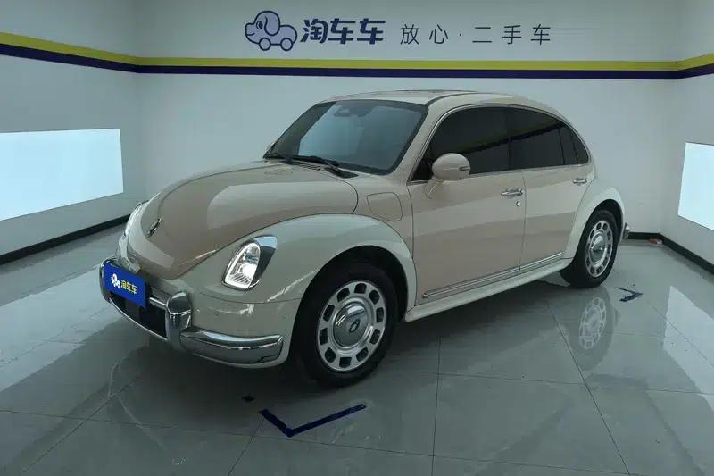 Euler Ballet Cat 2023 Model 401km Premium Edition — миниатюра 1