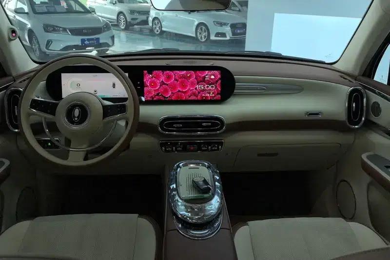 Euler Ballet Cat 2023 Model 401km Premium Edition — миниатюра 13