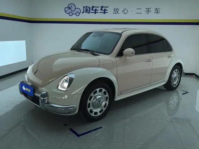 Euler Ballet Cat 2023 Model 401km Premium Edition