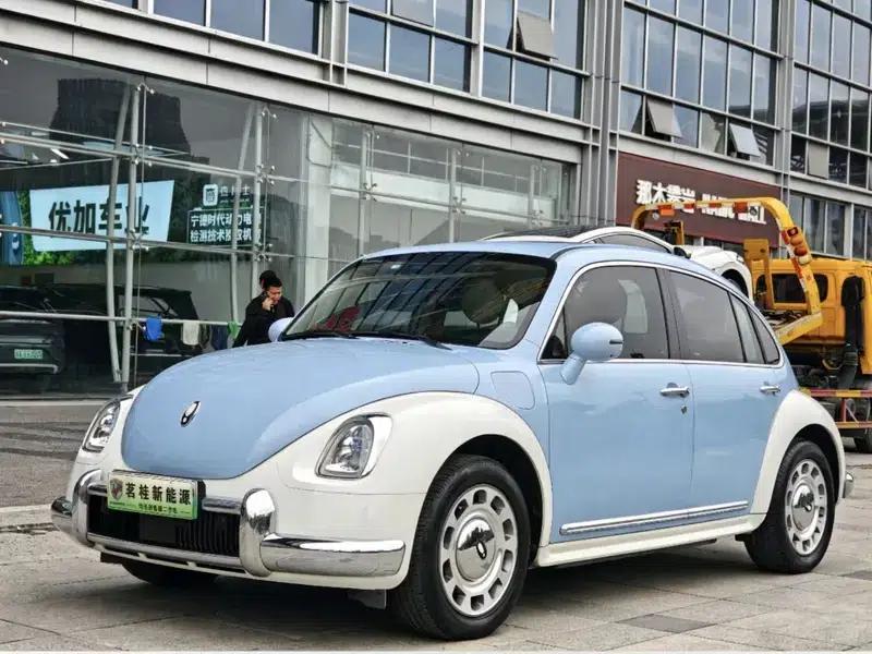 Euler Ballet Cat 2022 Model 401km Alice Edition — миниатюра 1