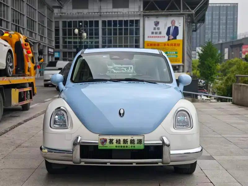 Euler Ballet Cat 2022 Model 401km Alice Edition — миниатюра 2