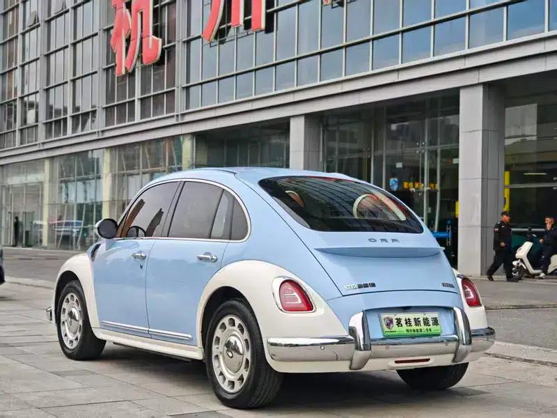 Euler Ballet Cat 2022 Model 401km Alice Edition — миниатюра 5